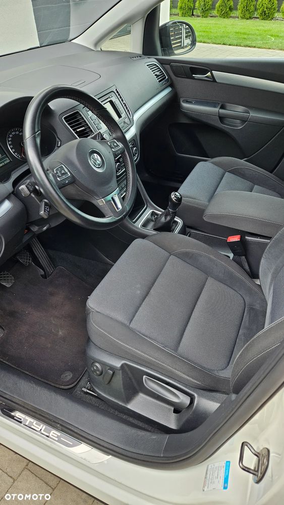 Volkswagen Sharan 2.0 TDI Comfortline - 5