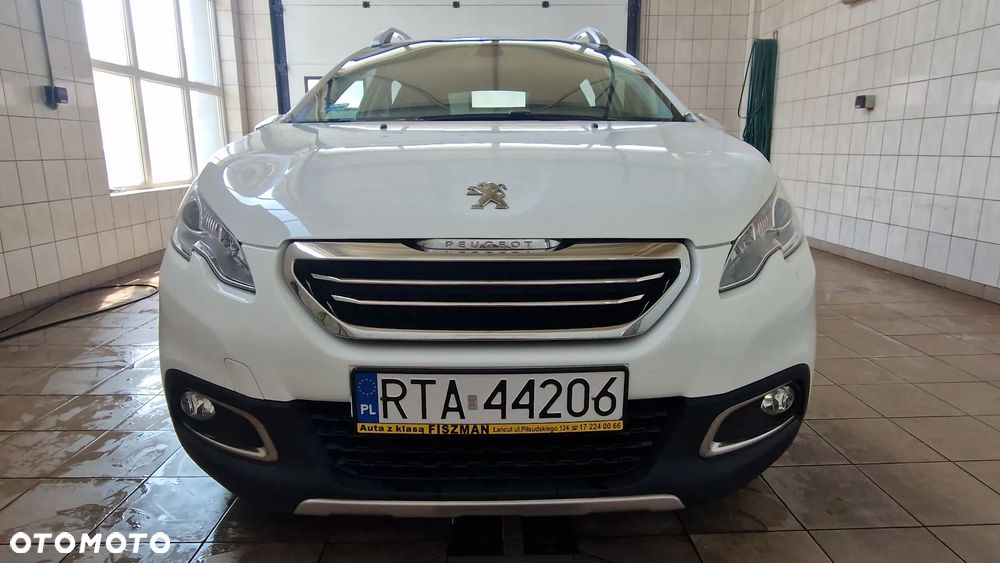 Peugeot 2008 1.6 e-HDi Allure S&S - 6