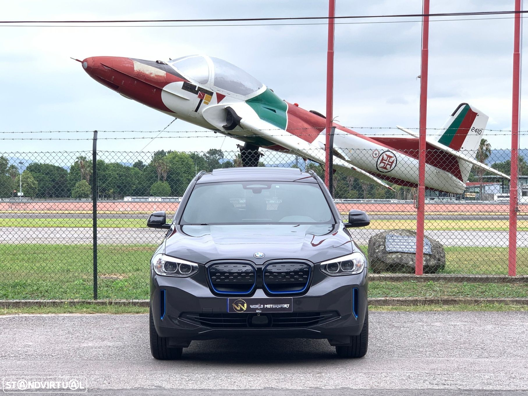 BMW iX3 M Sport Inspiring - 2