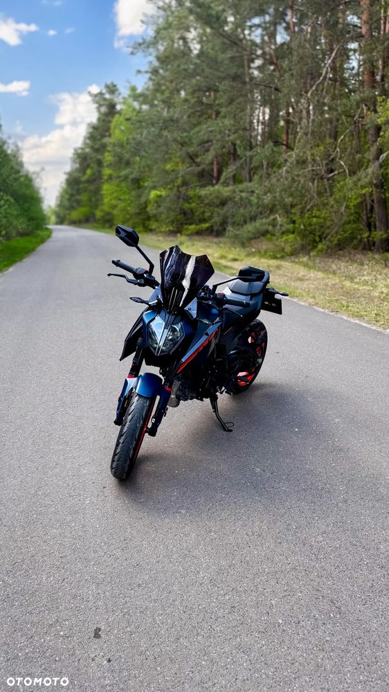 KTM Duke 125 - 2
