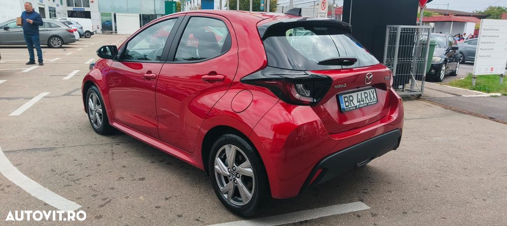 Mazda 2 1.5 VVT-i 116 CVT EXCLUSIVE-LINE - 5