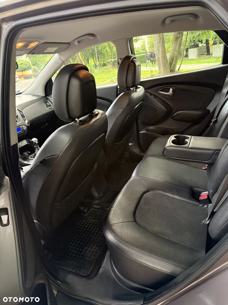 Hyundai ix35 1.6 GDI Comfort 2WD - 12