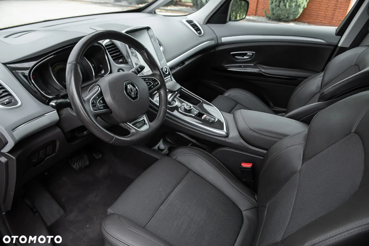 Renault Espace 1.6 TCE Energy Zen EDC 7os - 15