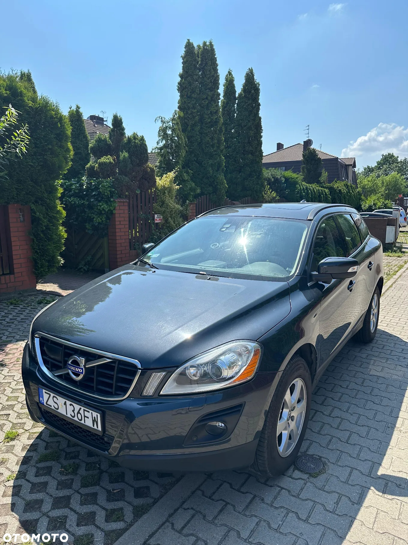 Volvo XC 60 D5 AWD Summum - 7