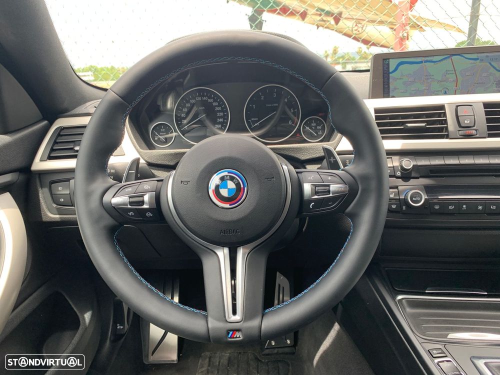 BMW 420 Gran Coupé d Pack M Auto - 22