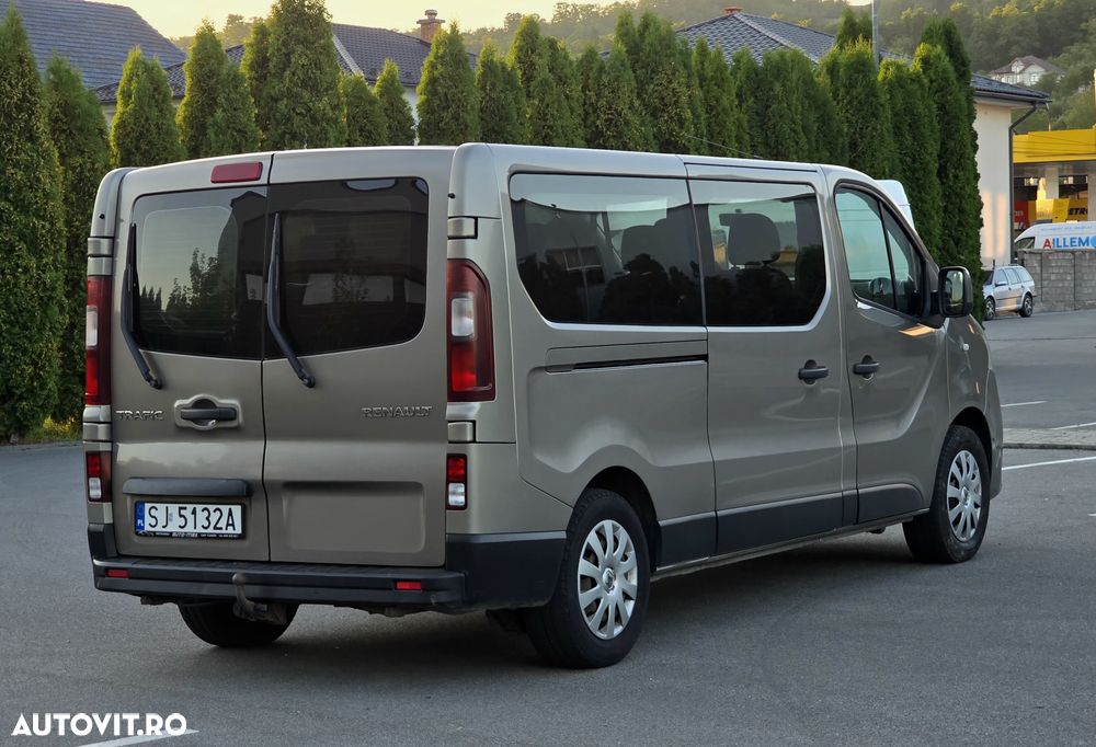Renault Trafic ENERGY Combi Expression - 4