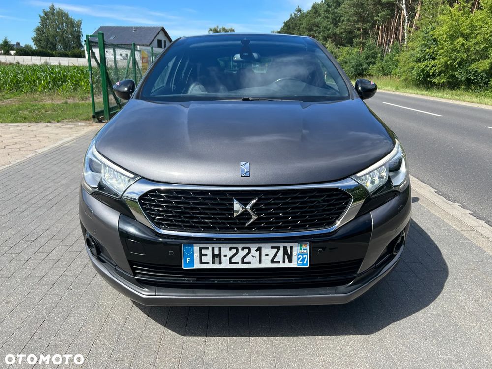 Citroën DS4 - 2