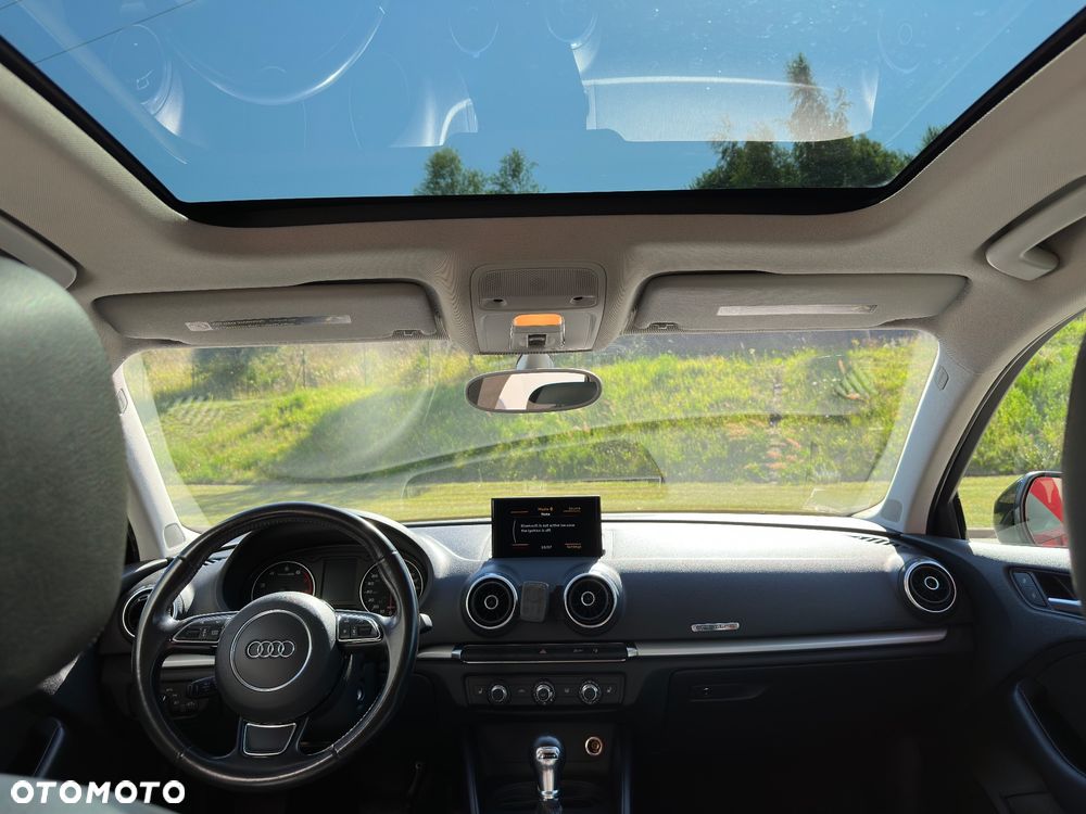 Audi A3 Limousine - 10