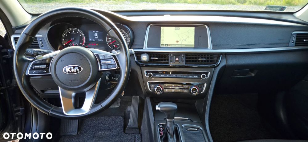 Kia Optima 1.6 T-GDI L DCT - 12