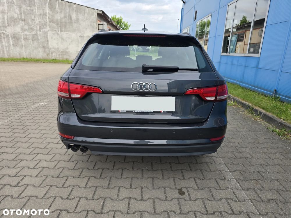 Audi A4 Avant 2.0 TDI ultra S tronic sport - 9