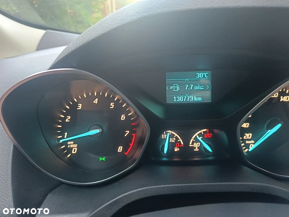 Ford Kuga 1.6 EcoBoost FWD Titanium ASS - 12