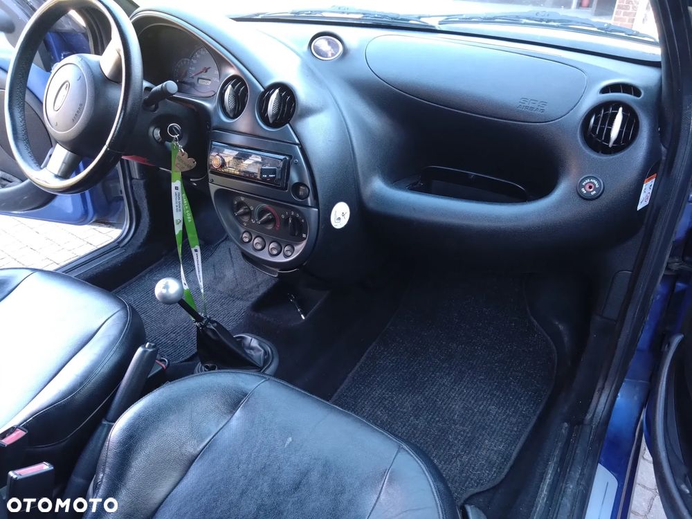 Ford Streetka - 7