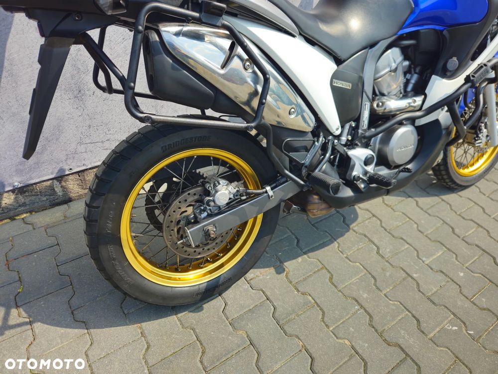 Honda Transalp - 28