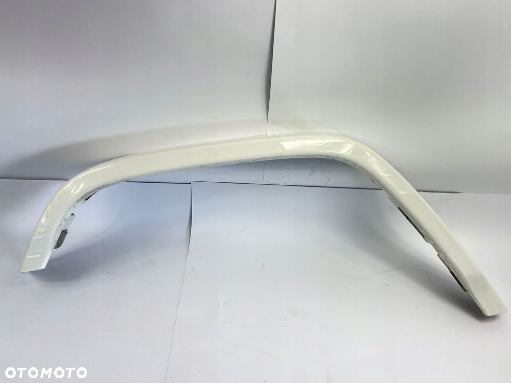 LISTWA BŁOTNIKA LEWA MERCEDES W463 2018R LIFT AMG G63 G-KLASA 4638810300 - 1