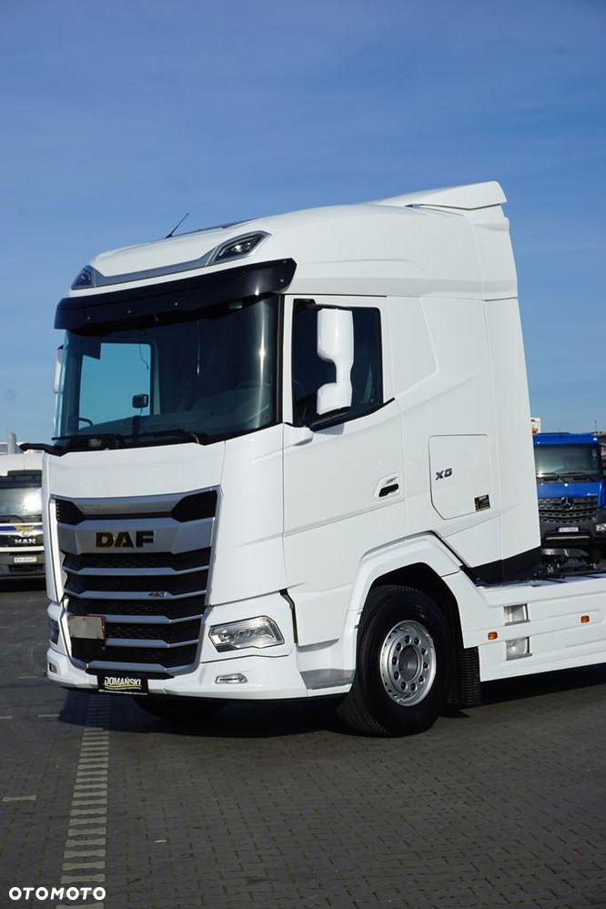 DAF XG / 480 / ACC / EURO 6 / KOMPRESOR / PEŁNY ADR / PTO - 22