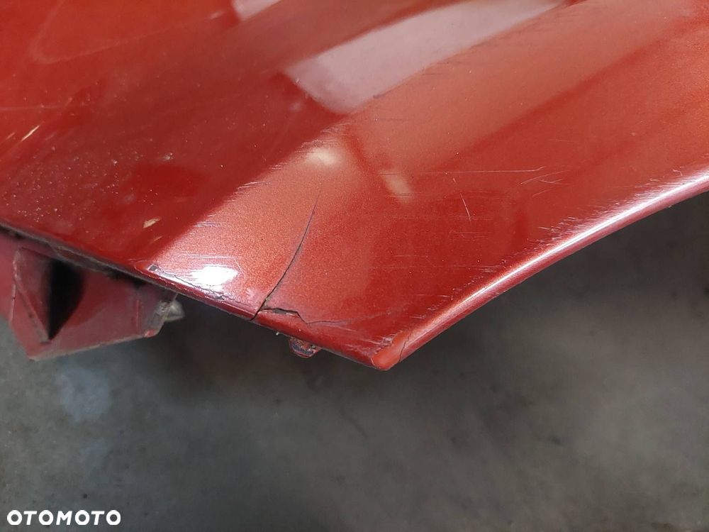 KOMPLETNY PRZÓD MASKA ZDERZAK BŁOTNIKI LAMPA PAS RENAULT MODUS I - 12