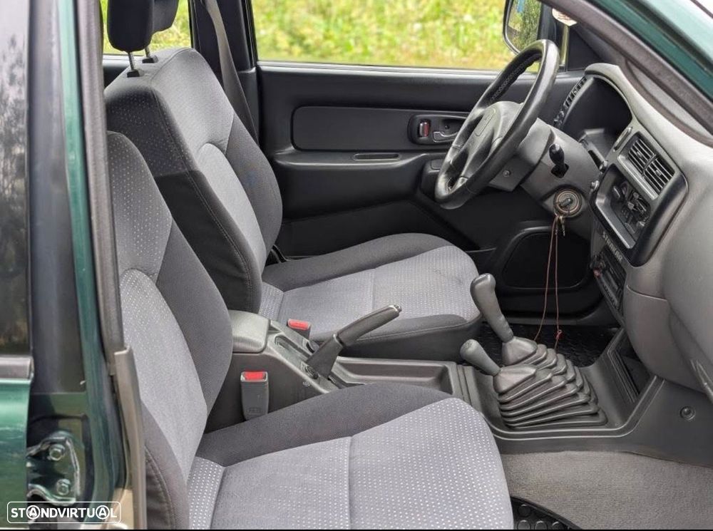 Mitsubishi L200 2.5 TD CD - 4