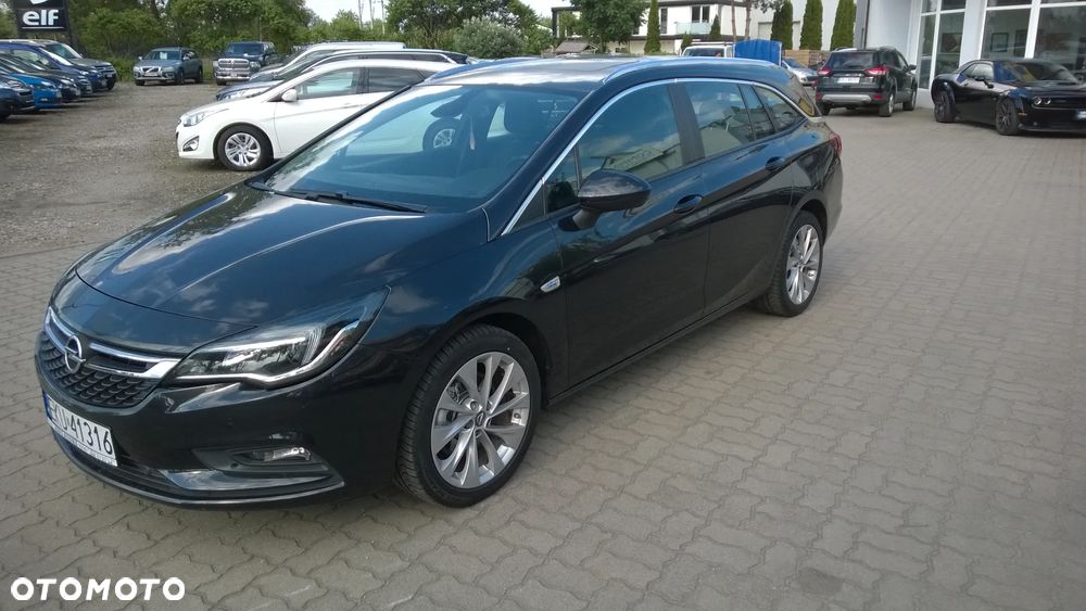 Opel Astra 1.6 CDTI Energy - 2