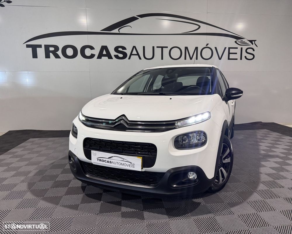 Citroën C3 1.5 BlueHDi Feel Pack - 7