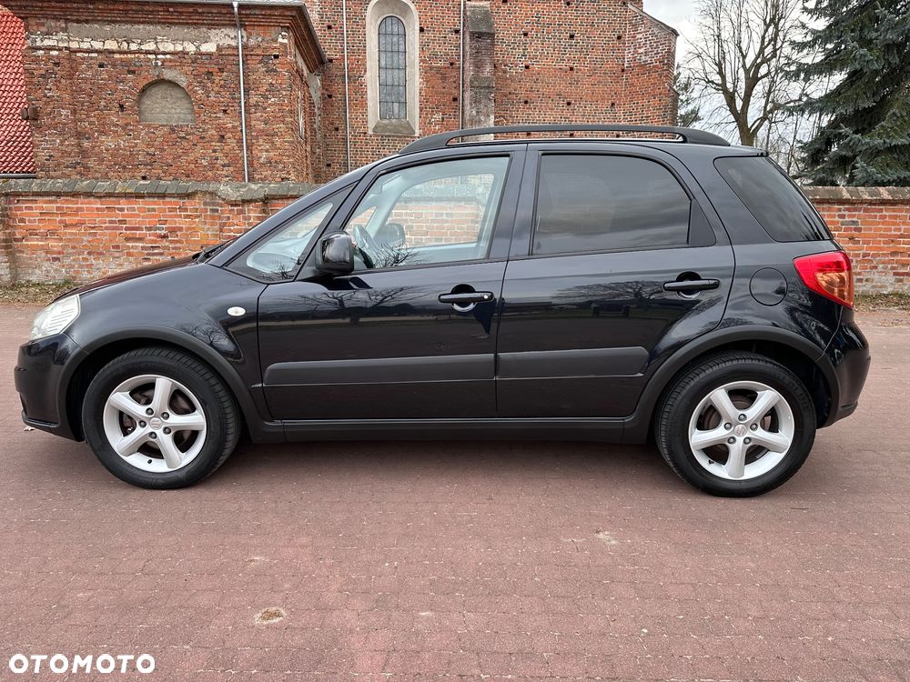 Suzuki SX4 - 13