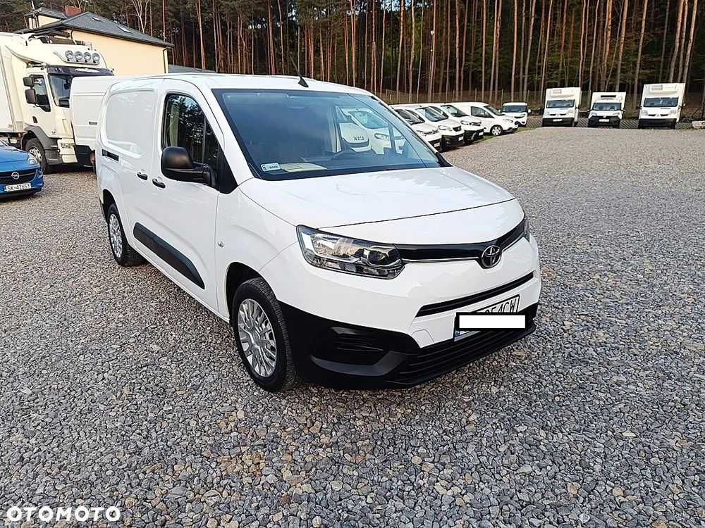 Toyota Proace city - 9