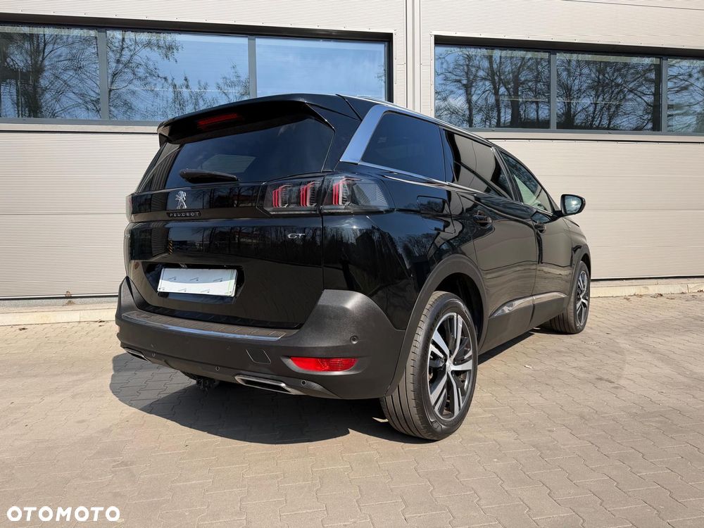 Peugeot 5008 2.0 BlueHDi GT S&S EAT8 - 6
