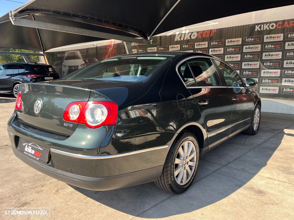 VW Passat 2.0 TDI Highline - 7