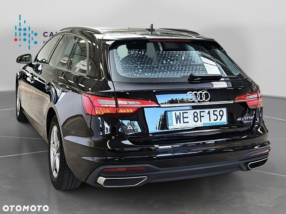 Audi A4 Avant 40 TFSI mHEV Quattro S tronic - 28