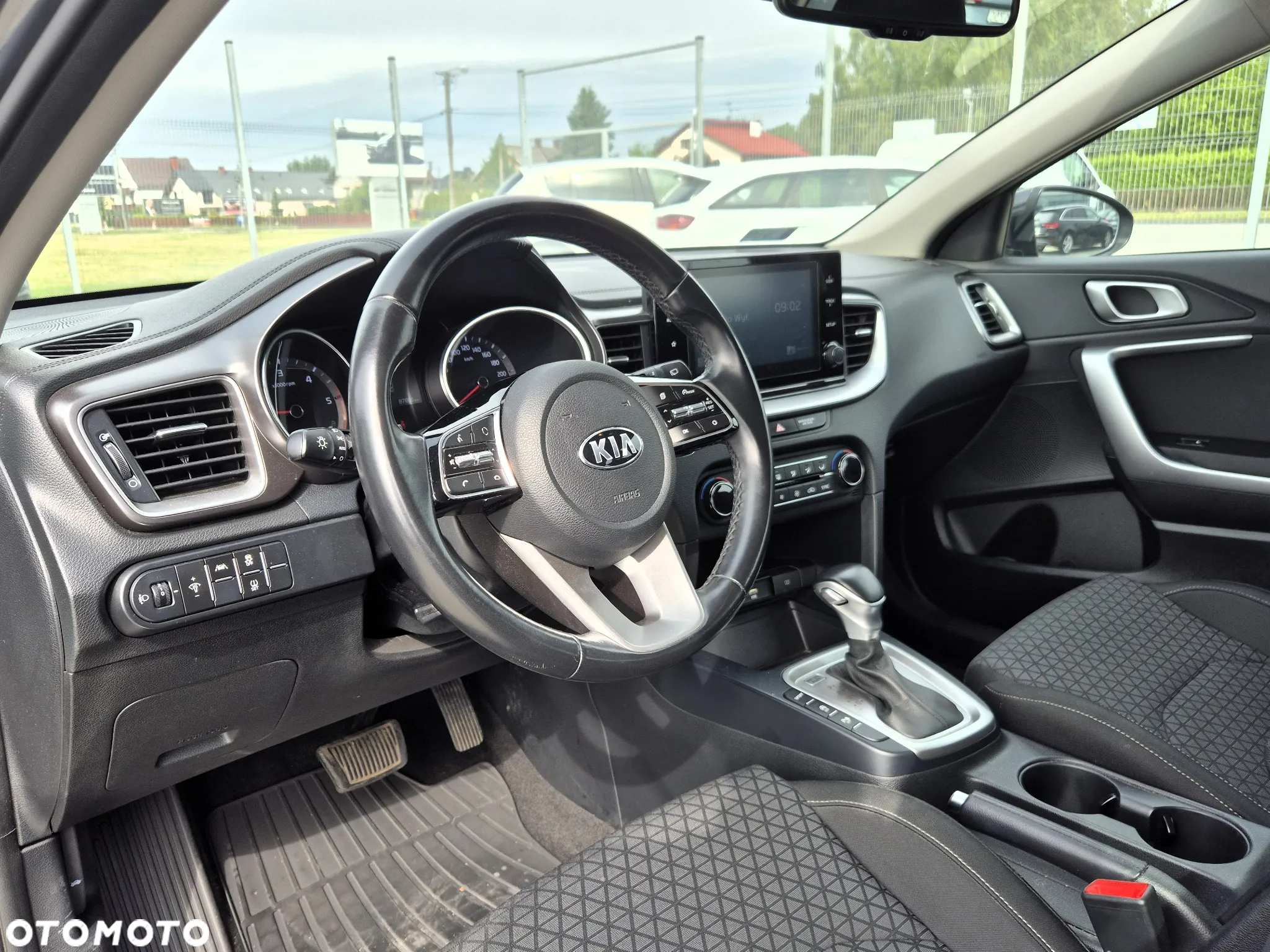 Kia Ceed Cee'd 1.6 CRDi M DCT - 11