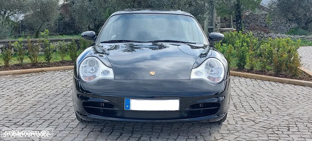 Porsche 911 (996) Carrera - 20