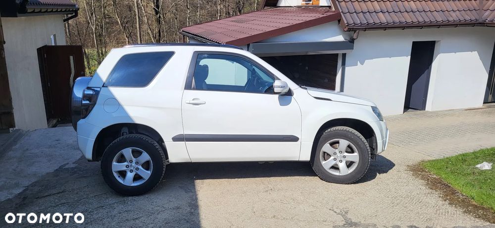 Suzuki Grand Vitara 1.6 Club - 4