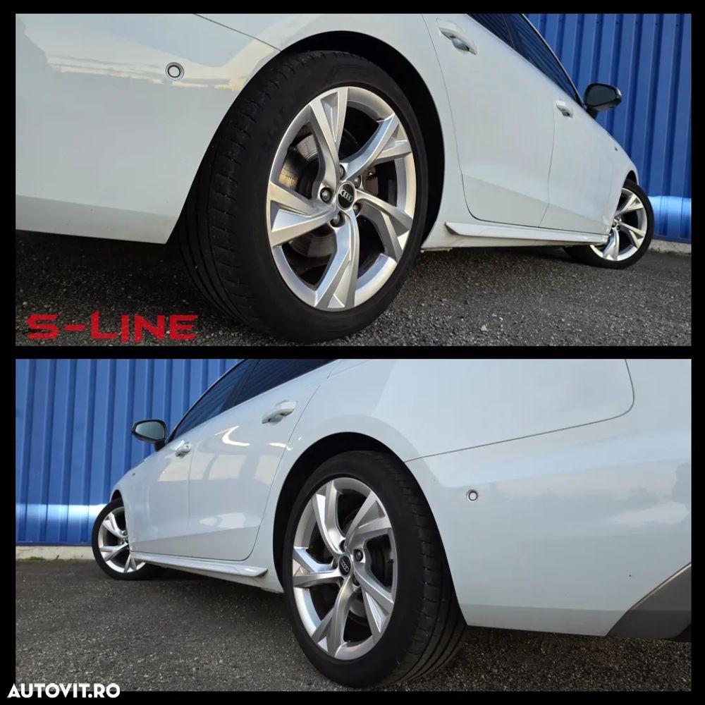 Audi A4 Avant 2.0 40 TDI S tronic MHEV S Line - 28