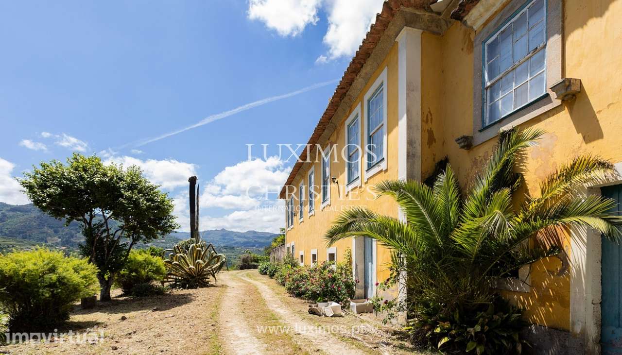 Quinta da Coelheira para venda em Baião, Douro Valley - Grande imagem: 5/25