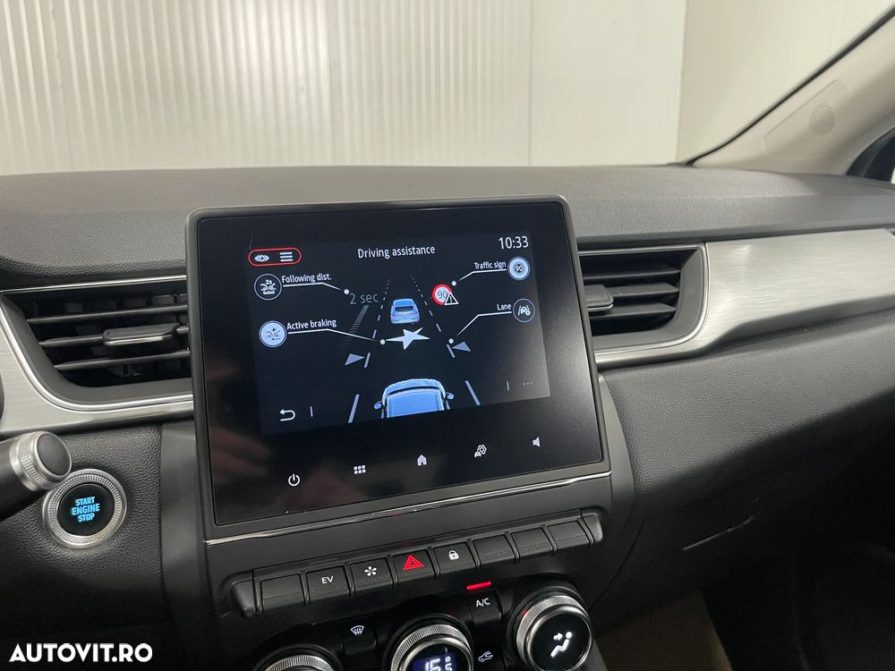 Renault Captur E-Tech Plug-In-Hybrid Intens - 15