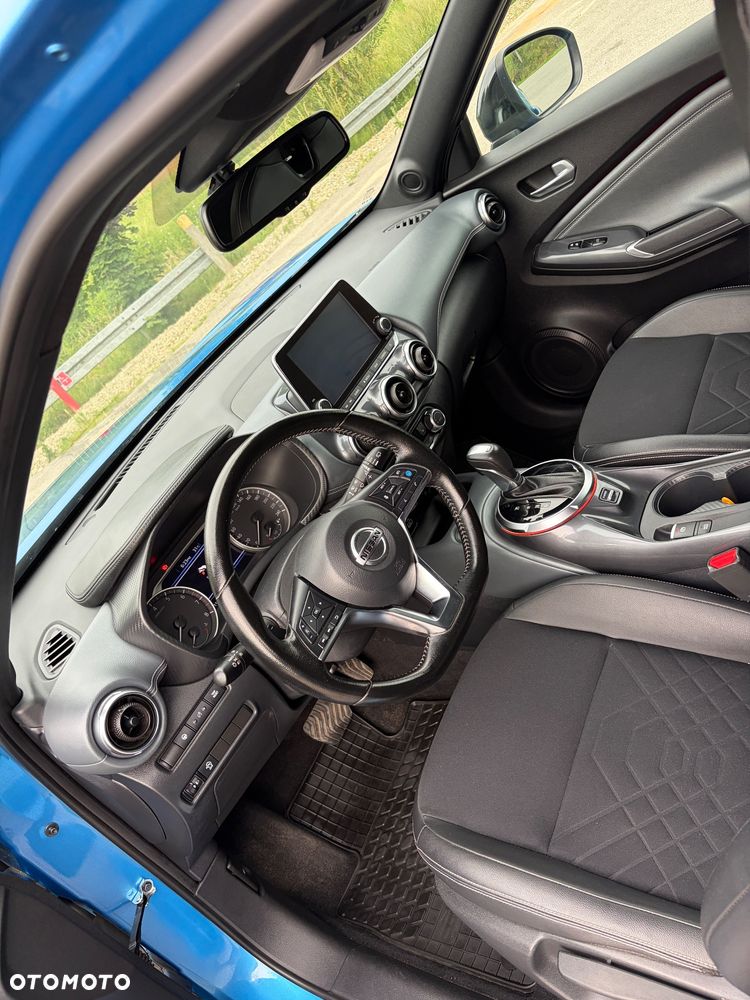 Nissan Juke 1.0 DIG-T Tekna DCT - 18