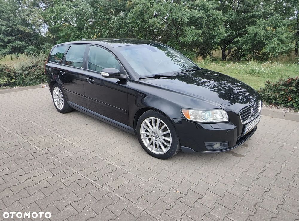 Volvo V50 2.0D - 1