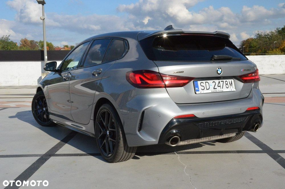 BMW Seria 1 M135i xDrive - 12