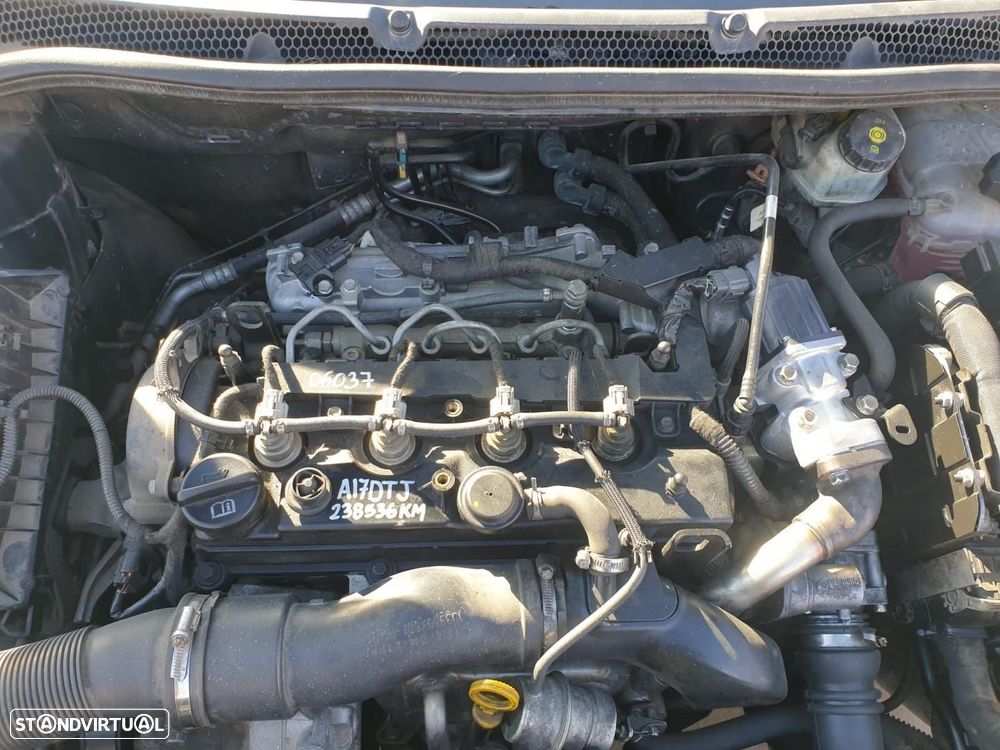 MOTOR COMPLETO OPEL ASTRA J BERLINA 5P - 1