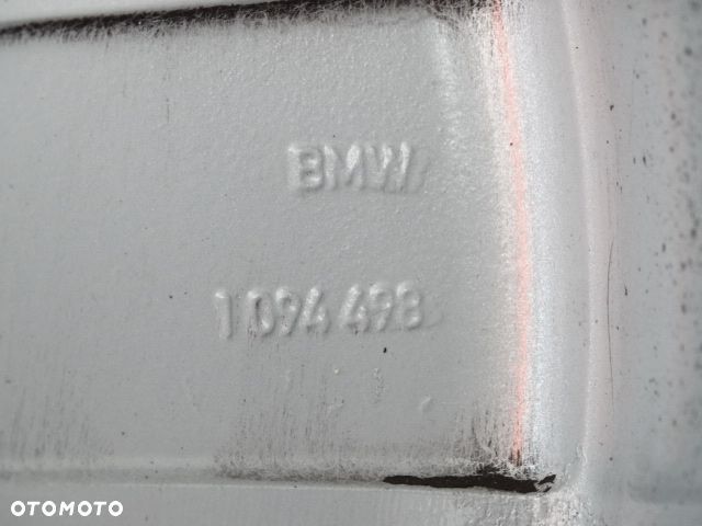 BMW Felgi Koła Aluminiowe 16 Lato 7Jx16H2 ET47 5x120 Opony Continental SportContact2  205/55R16 91W Bridgestone  Turanza T001  205/55R16 91V BMW 3 E36 E46 E90 Z3  316i 318d 318i 320i 320d 232i 325i 328i 330d 330i 330d - 17