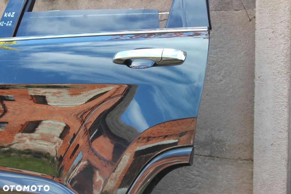 DRZWI TYLNE LEWE JEEP GRAND CHEROKEE WK2 KGZ 2015 - 4