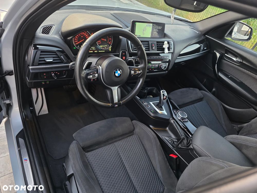 BMW Seria 1 125d M Sport - 10