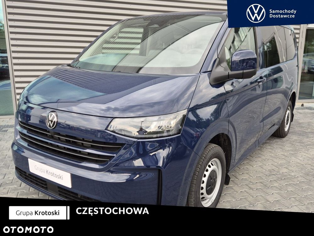 Volkswagen Transporter - 2
