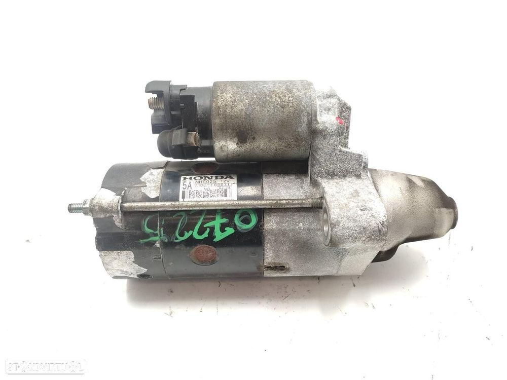 MOTOR ARRANQUE HONDA CIVIC VIII HATCHBACK 2009 -M002T85871 - 3