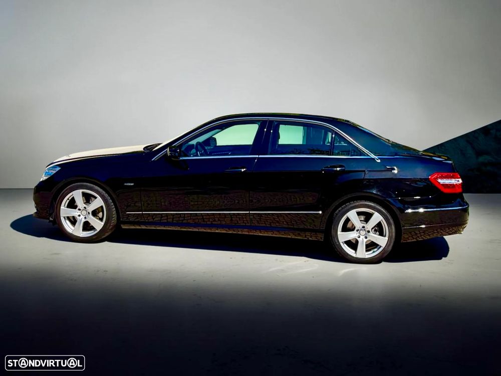 Mercedes-Benz E 350 - 26