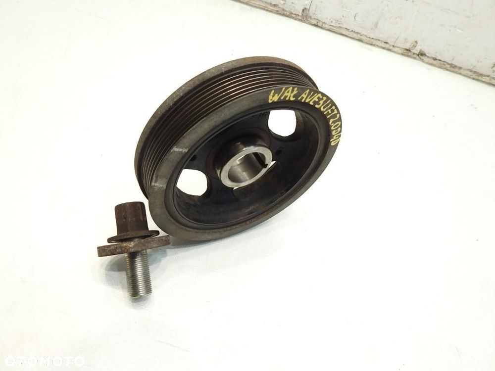 KOŁO PASOWE WAŁU TOYOTA AVENSIS III T27 2.0 D-4D 13408-0R030 - 12