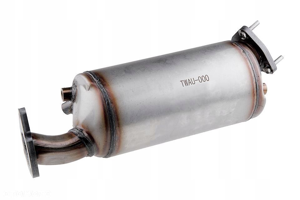 FILTR CZĄSTEK STAŁYCH DPF AUDI A4 B7 04- a6 c6 04-11 1.9tdi 2.0tdi nowy - 4