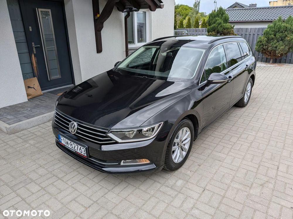 Volkswagen Passat 2.0 TDI (BlueMotion Technology) Comfortline