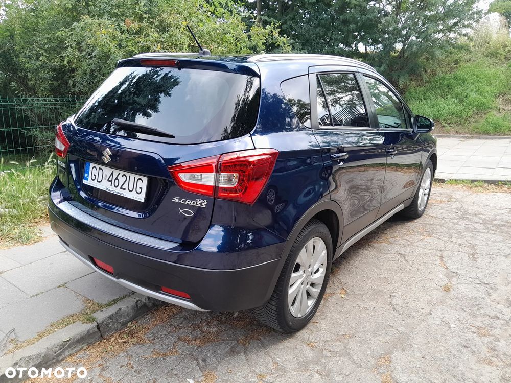Suzuki SX4 - 4
