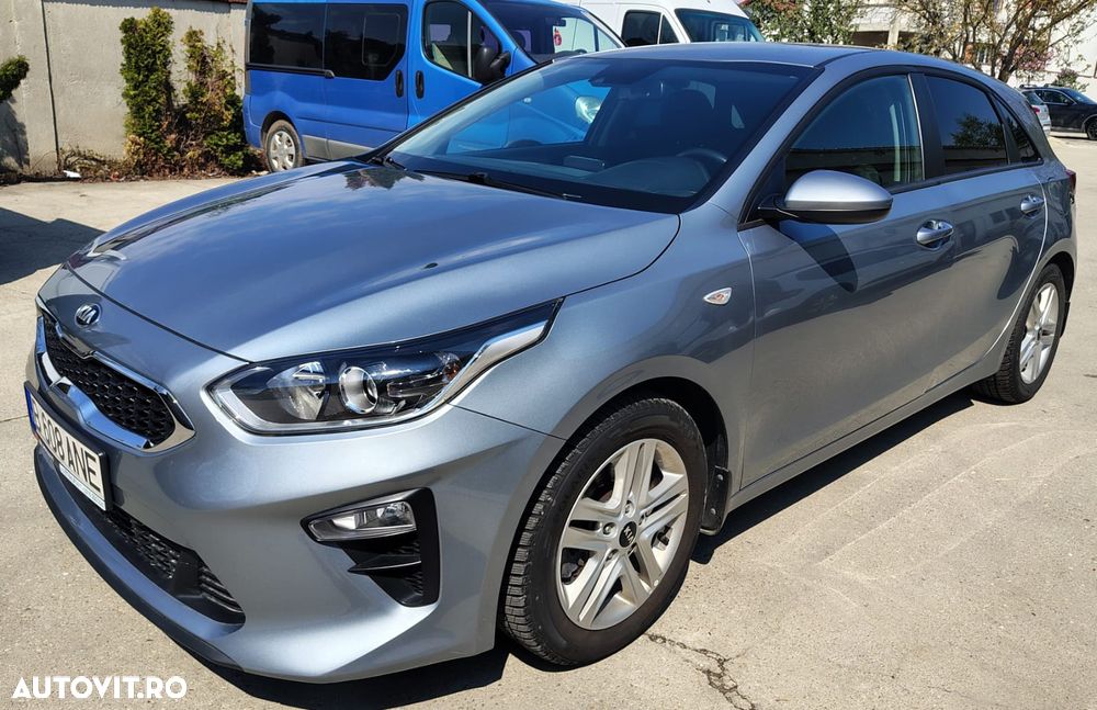 Kia Ceed 1.4 GSL Best - 2