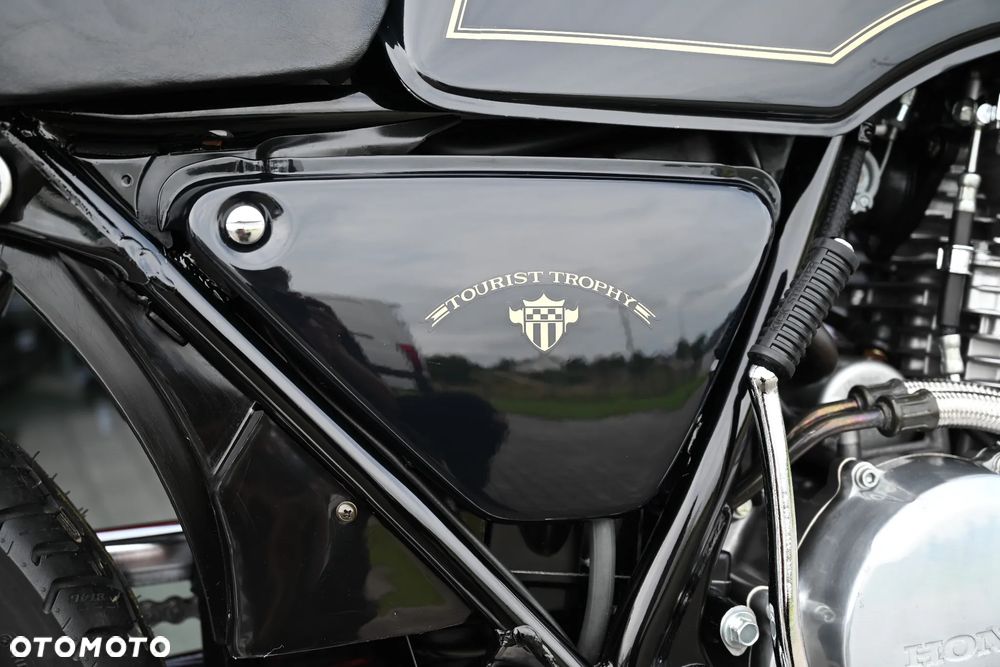 Honda GB - 14
